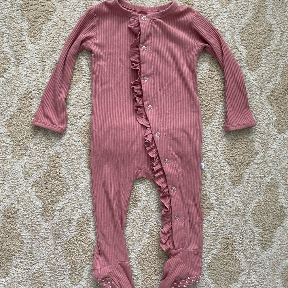 Posh Peanut pajamas